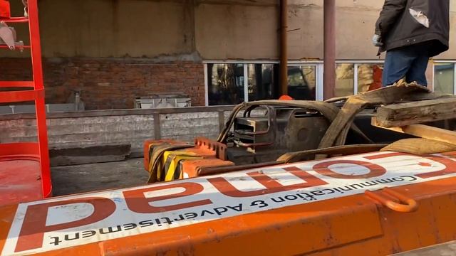 Крановая установка KANGLIM KS1256 G2 смотреть онлайн