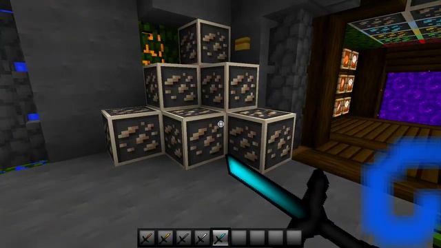 Minecraft: Top 3 PvP UHC Texture Packs NO LAG | 1.7/1.8/1.9/1.10 Colorful MC Resource Packs смотреть онлайн