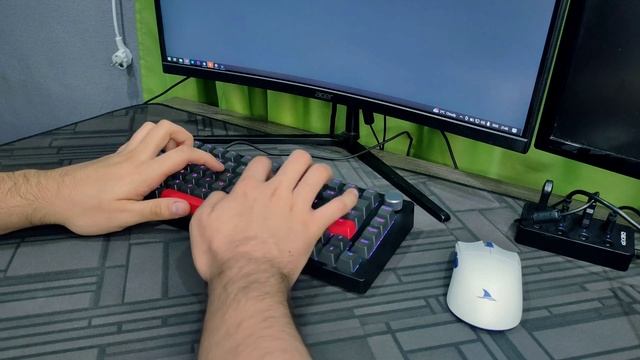 WOOTING, ПОДВИНЬСЯ! Обзор магнитной клавиатуры Drunkdeer A75 смотреть онлайн