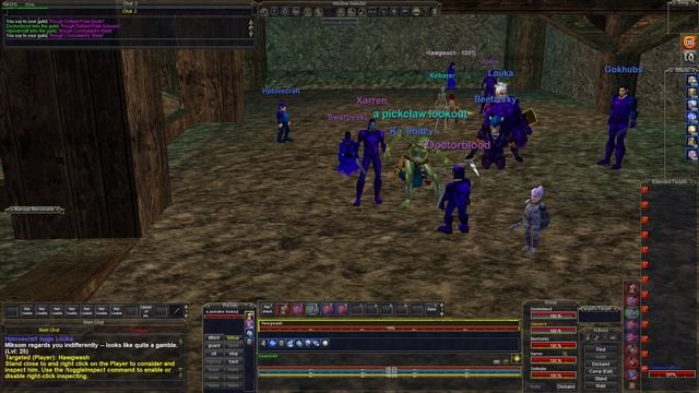 EVERQUEST - Free to play all the way! - HighKeep + Cazel - Weeknight edition смотреть онлайн