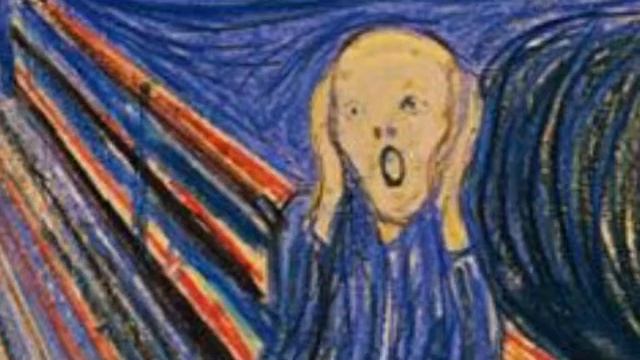 art history №33 мунк крик смотреть онлайн