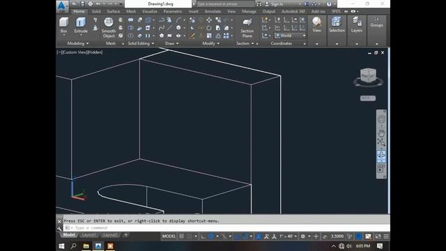 REVISION FOR KNEC AUTOCAD QUESTION July 2016. DIPLOMA IN ICT MODULE II 2920 202b. смотреть онлайн