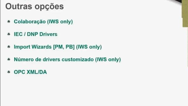 Licenciando o Supervisório InduSoft Web Studio смотреть онлайн