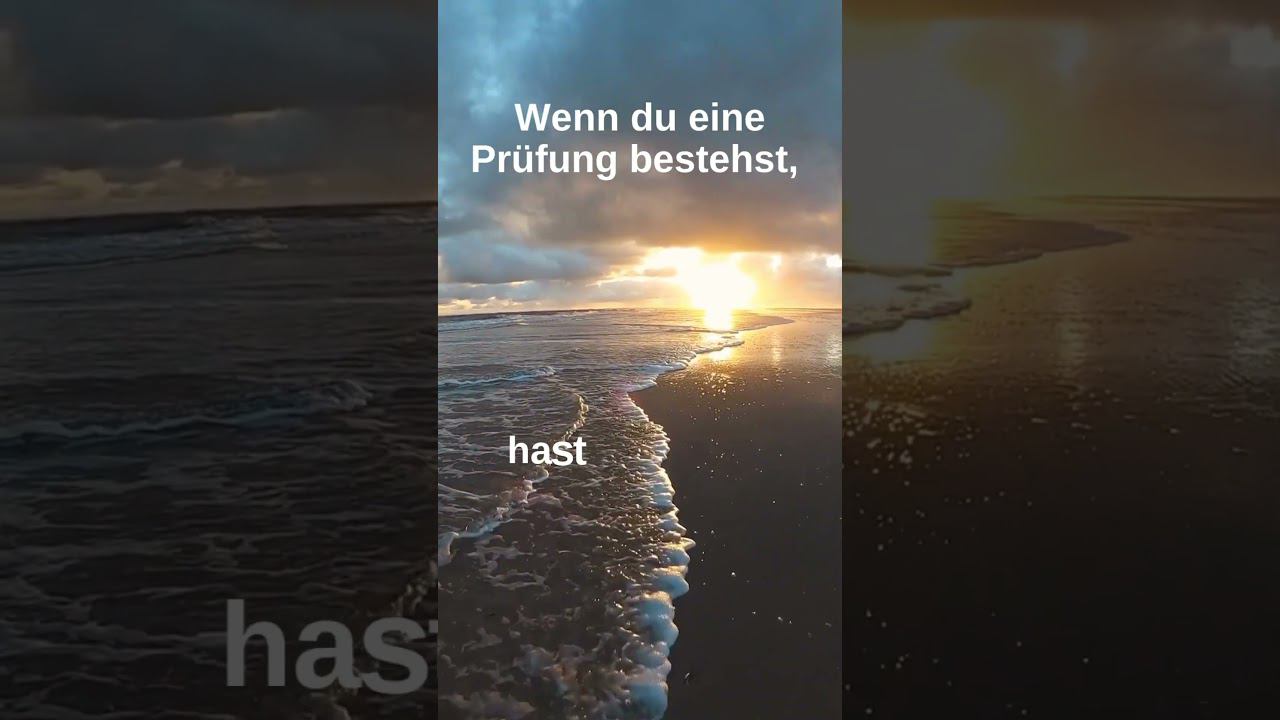 Ablegen oder bestehen? speakASAP®. смотреть онлайн