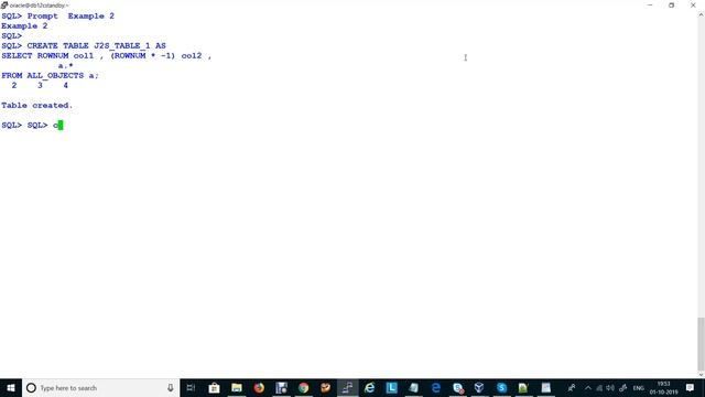 J2S Oracle Extended Statistics смотреть онлайн