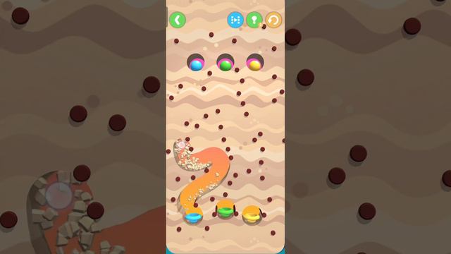 Dig this level 2-17 | dig this multi color level 17 | walkthrough solution gameplay смотреть онлайн