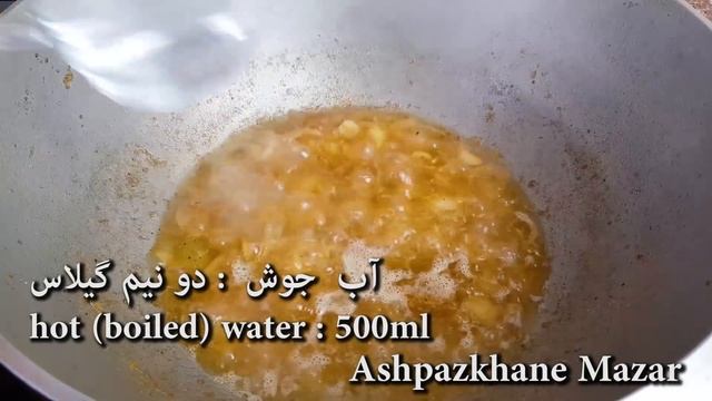 Afghan Kofta Pulao (Uzbeki) | کوفته پلو ازبکی смотреть онлайн