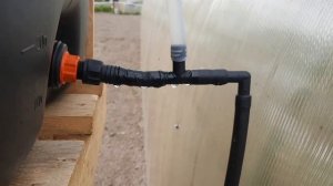 Система капельного полива "Жук". Первое впечатление.