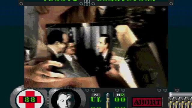 Corpse Killer Sega CD Walk Through Part 1 смотреть онлайн