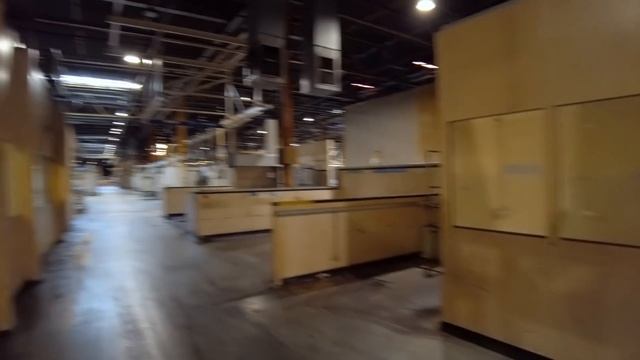 EPIC SNEAK IN The Ford Wales Factory DO WE GET CAUGHT смотреть онлайн