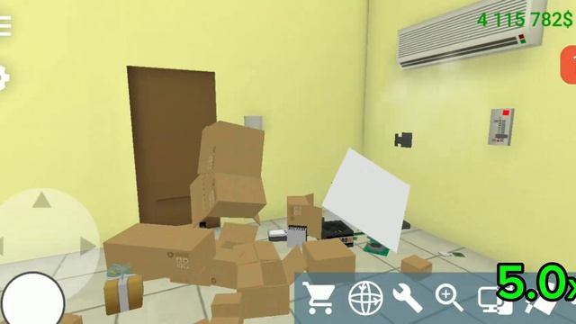 Апгрейд осносного мира второго телефона в pc simulator! #pc #pcsimulator #pcsim #игра #майнинг смотреть онлайн