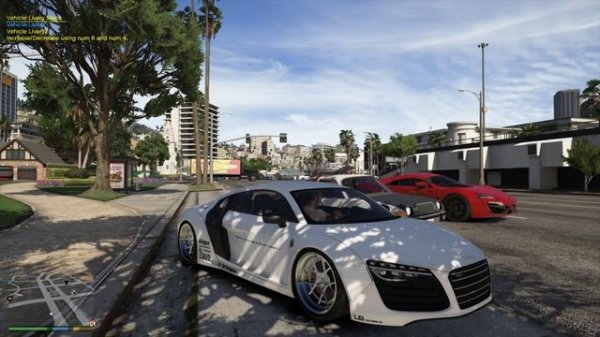 GTA 5 Carpack + GTAV Mod Manager Как установить How to