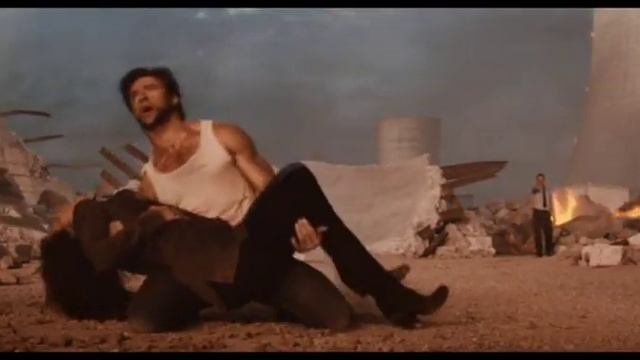 X Men Origins Wolverine - Monster смотреть онлайн