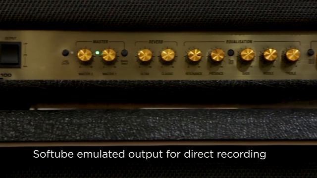 Marshall DSL100HR 100 Watt Tube Guitar Amplifier Head смотреть онлайн