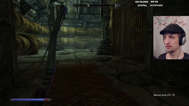 The Drunk Expedition! (Drinking for NYE 2024) Skyrim Run 2-Legendary-Survival-Stream 48 смотреть онлайн