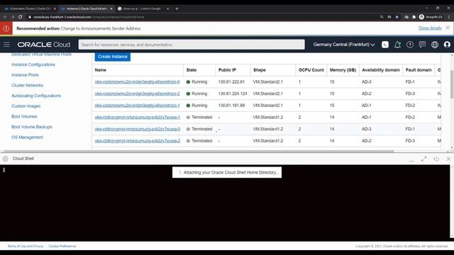 GitOps Approach and Principles in Kubernetes Live Workshop by Oracle Cloud & OQVA Feb 2021 смотреть онлайн
