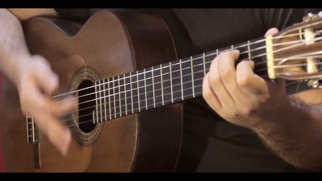 VIDEO 1 / LA GUITARRA EN EL TANGO смотреть онлайн