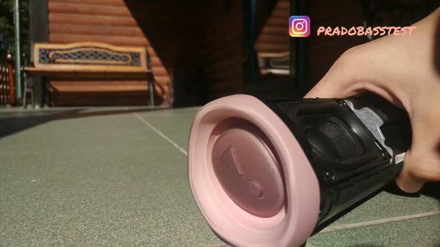 BLOWD JBL FLIP 5 {PINK} TL | LFM-90 | PERFECT FOCUS смотреть онлайн