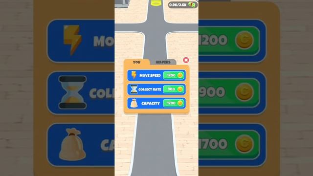 ? Luna Park 3D ? GAMEPLAY Part 2 BIG Upgrades (Android, iOS) смотреть онлайн