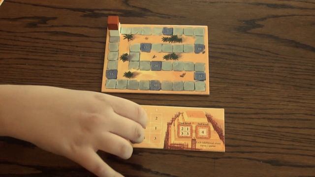 How to Play Imhotep: Board Games смотреть онлайн