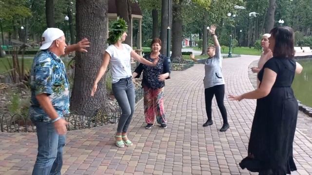 Харьков, 31 Августа, Последний танец Лета с нашими танцорами.....?? смотреть онлайн