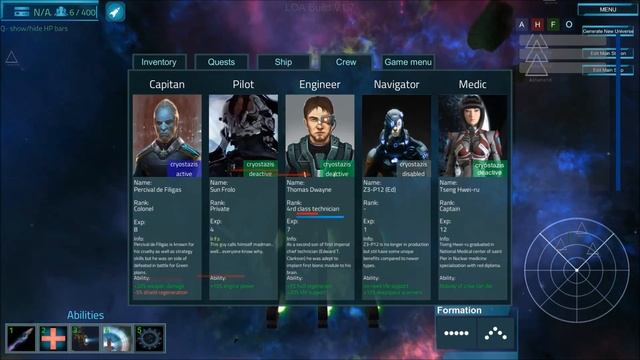 Legends of Azulgar - Steam Early Access - Alpha Gameplay 2 (The Universe) смотреть онлайн
