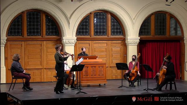 Anchor che col partire by Cipriano de Rore, followed by Riccardo Rognoni diminutions смотреть онлайн