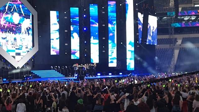Enhypen - Drunk-Dazed, Frankfurt 14.05.2022, Deutsche Bank Park, K.Pop Flex Festival [FANCAM] смотреть онлайн