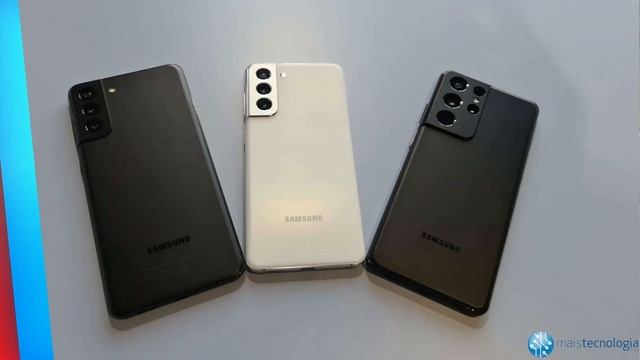 Samsung Galaxy S21 FE 5G is coming with an unexpected "suprise".You won't believe this! смотреть онлайн