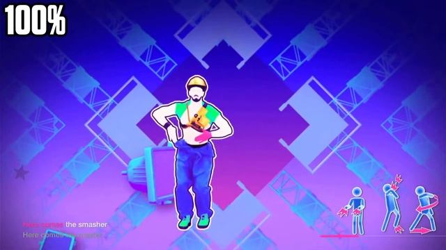 Work Work Extreme - Britney Spears - TUTORIAL - Just Dance 2019 - Just Dance Unlimited смотреть онлайн