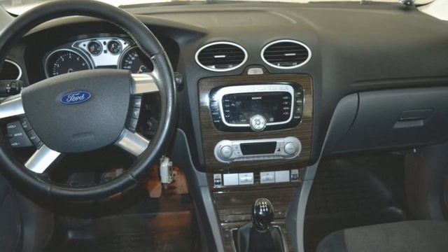 Ford Focus с пробегом 2008 | Автомобили с пробегом ТТС Челны смотреть онлайн