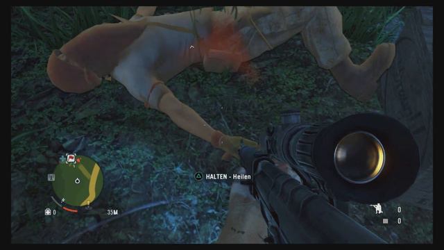 Ich spiele Far Cry 3 Video 7 смотреть онлайн