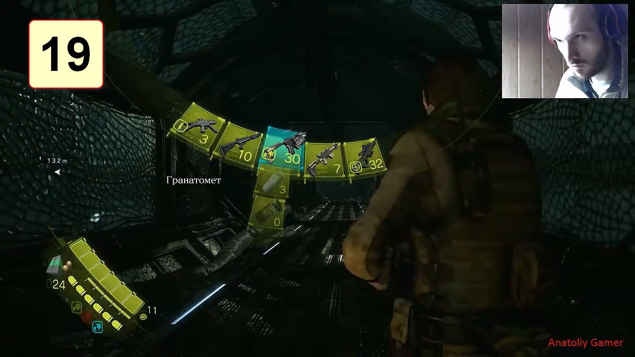 Прохождение ►Resident Evil 6◄【• Выпуск• #19】