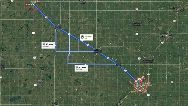 Пропавший без вести. Брэндон Свенсон. Парень ехал домой и бесследно исчез.