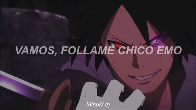 Ayesha Erotica - Emo Boy 「AMV」- (Sub. Español)