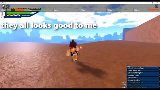 DB Pack & Pack 1 Showcase (Gamepass Update) | DBZ Online Generations смотреть онлайн