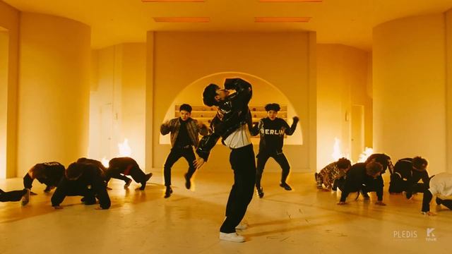 [M/V] SEVENTEEN(세븐틴) - 숨이 차 (Getting Closer) смотреть онлайн