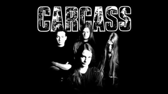 Carcass - corporal jigsore quandary drum track смотреть онлайн