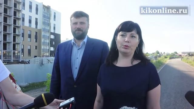 Благоустройство городских территорий смотреть онлайн