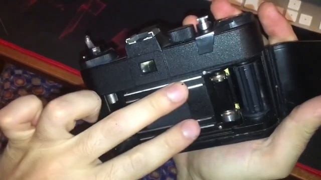 Как ПРАВИЛЬНО извлекать пленку из ЗЕНИТ ЕТ/ZENIT ET и не убить пленку смотреть онлайн