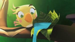 Полная История Angry Birds