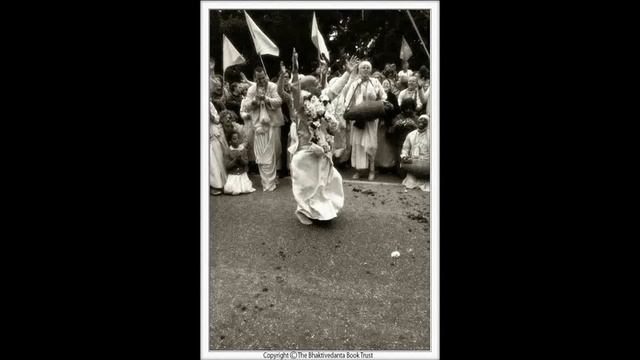 Srila Prabhupada Maha Mantra Electrofied Remix