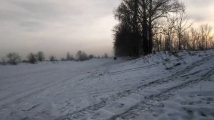 Вездеход на гусеницах с редуктором Акура!