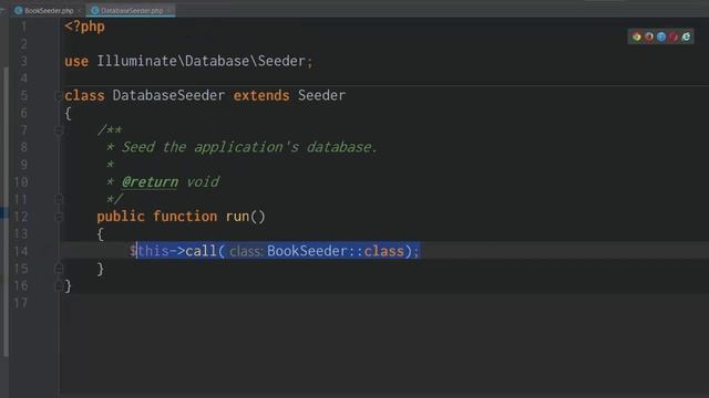 CRUD com Laravel - #10 Seeder e Paginação смотреть онлайн
