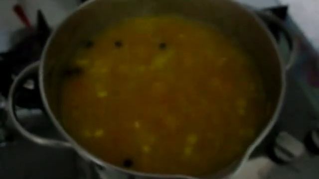 Суп пюре из тыквы