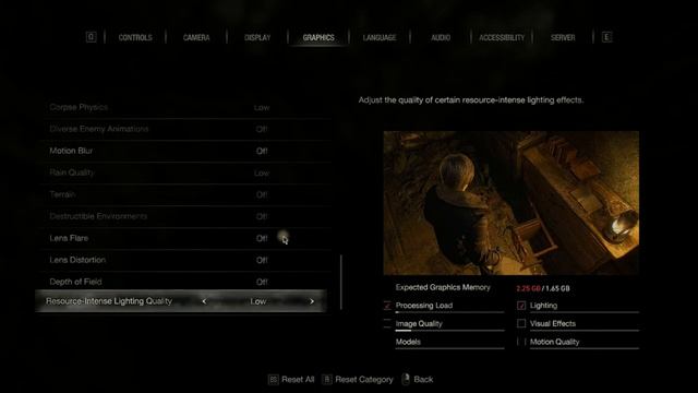 RX 550 2GB + i7 3770 & 16GB Ram | Resident Evil 4 (Remake) смотреть онлайн