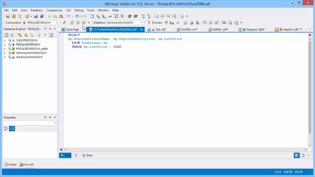 How to restore tabs of SQL Server database files смотреть онлайн
