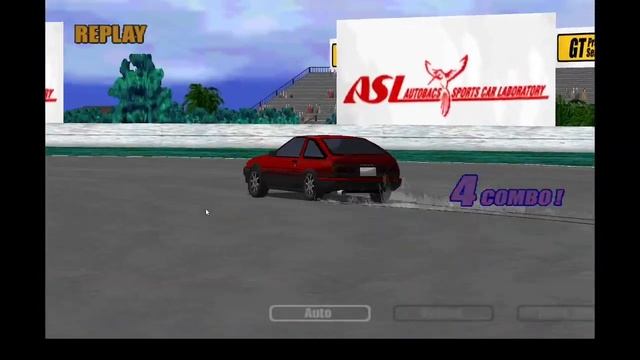 BEATING A 15 YEARS OLD WORLD RECORD Complex Speedway drift 71 combo GT pro series Toyota Trueno смотреть онлайн