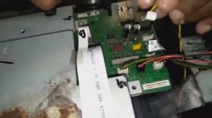 how to disassemble (open) parts of Epson L850