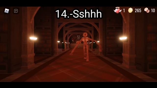 Roblox Doors-I completed almost all achievements in only 1 Game смотреть онлайн